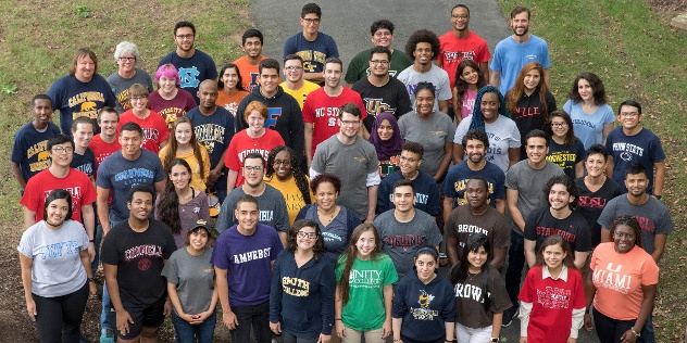 Jack Kent Cooke Scholars