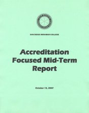 2007 Midterm Report