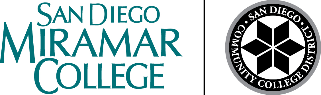 Miramar College and District logo