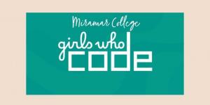 Miramar Girls Who Code logo.