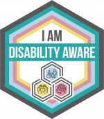 Disability Aware Icon