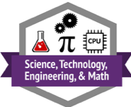 SCIENCE, TECHNOLOGY, ENGINEERING & MATH