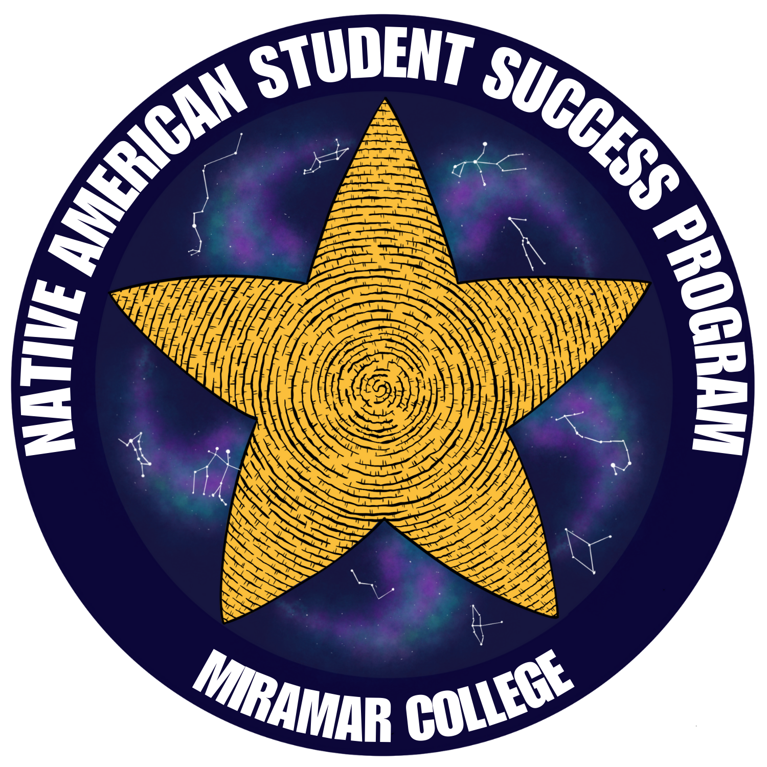 Native American Student Success Program Logo