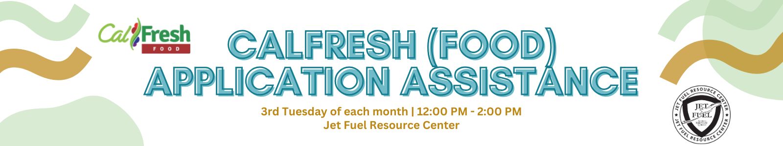 CalFresh Application Assistance