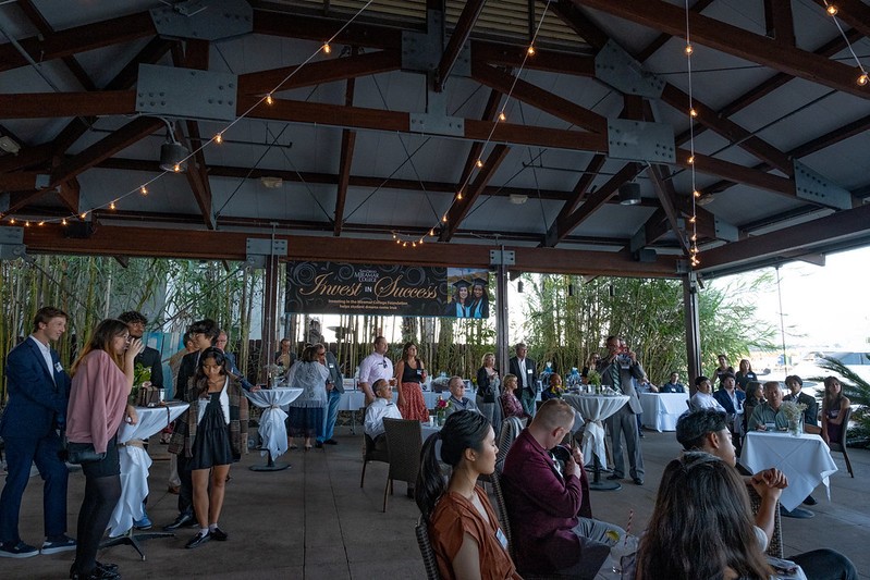 Attendees at 2022 Invest in Success
