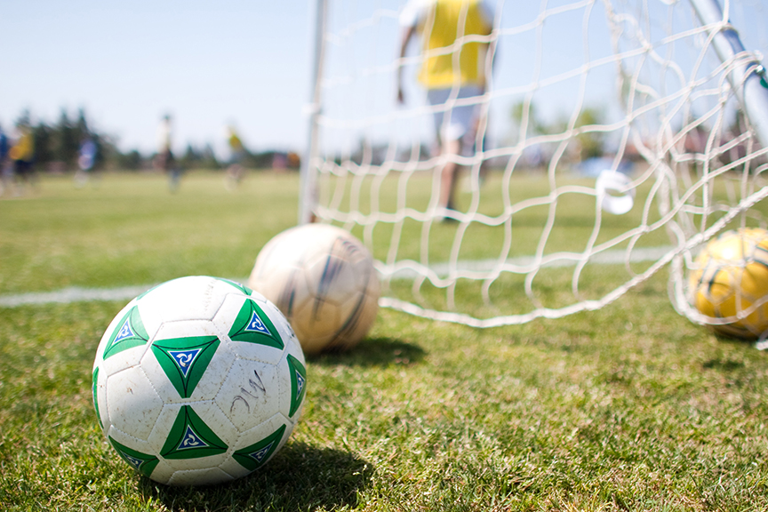 Hourglass Park Soccer Field