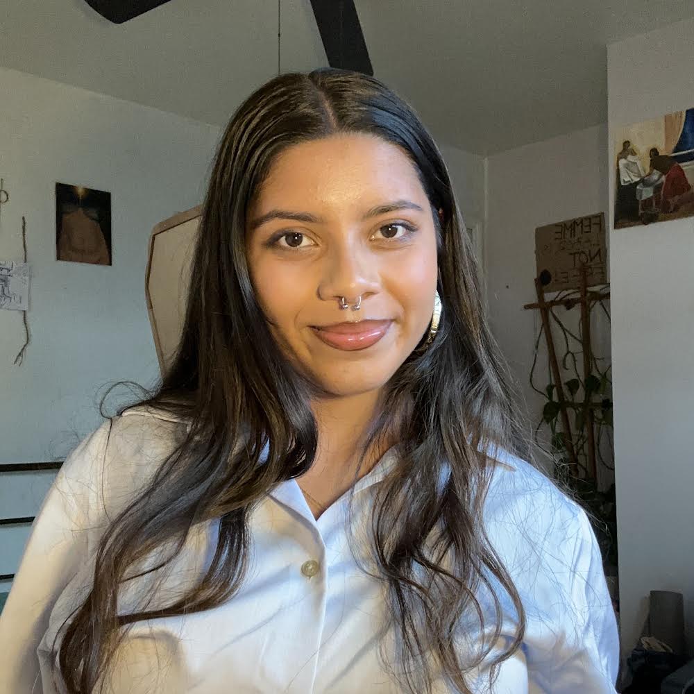 Brianna Carignan, Project Assistant