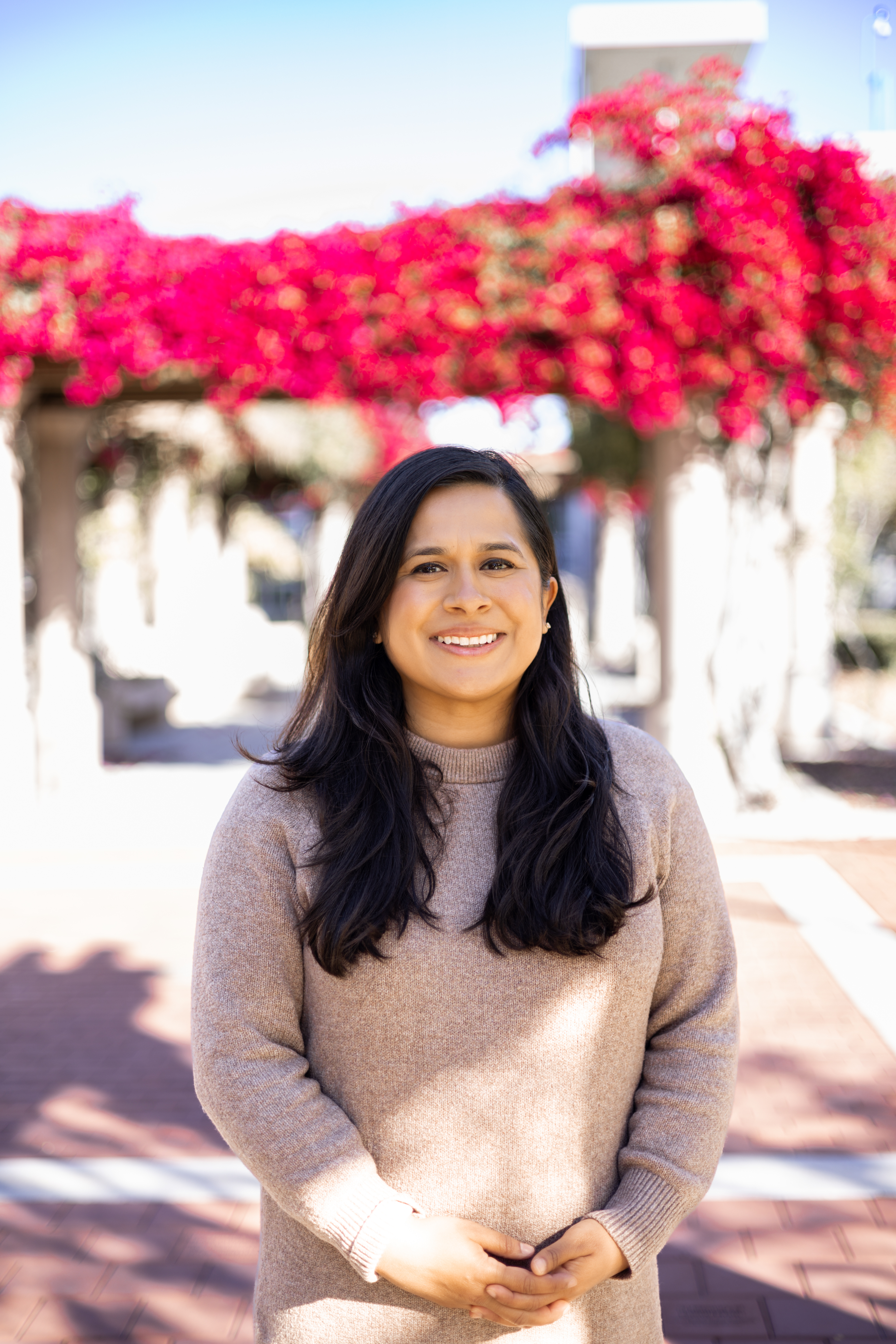 Laura Marin, Counselor