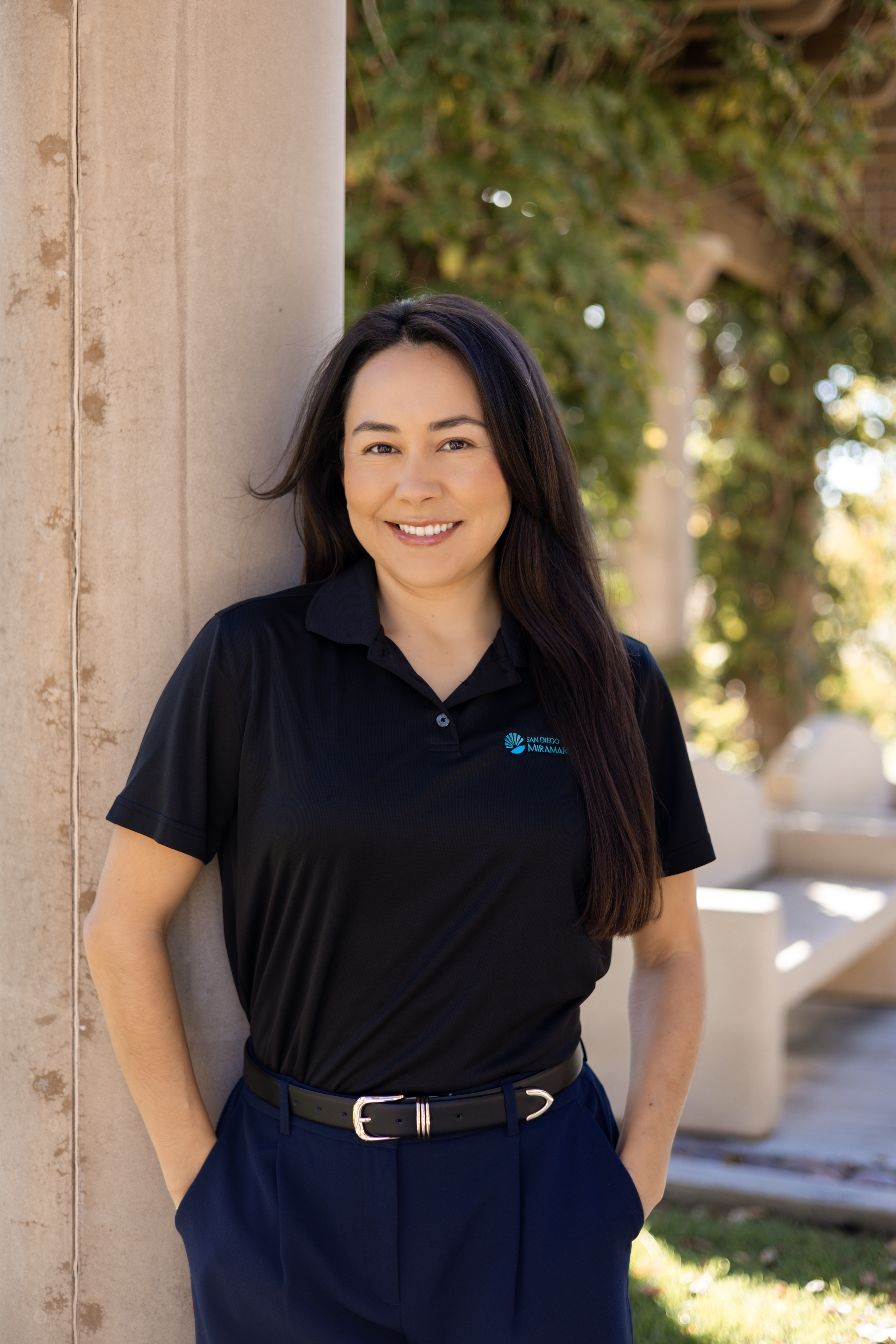 Stephanie Perezgil, Project Analyst