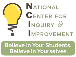 National Center for Inquiry and Improvement logo