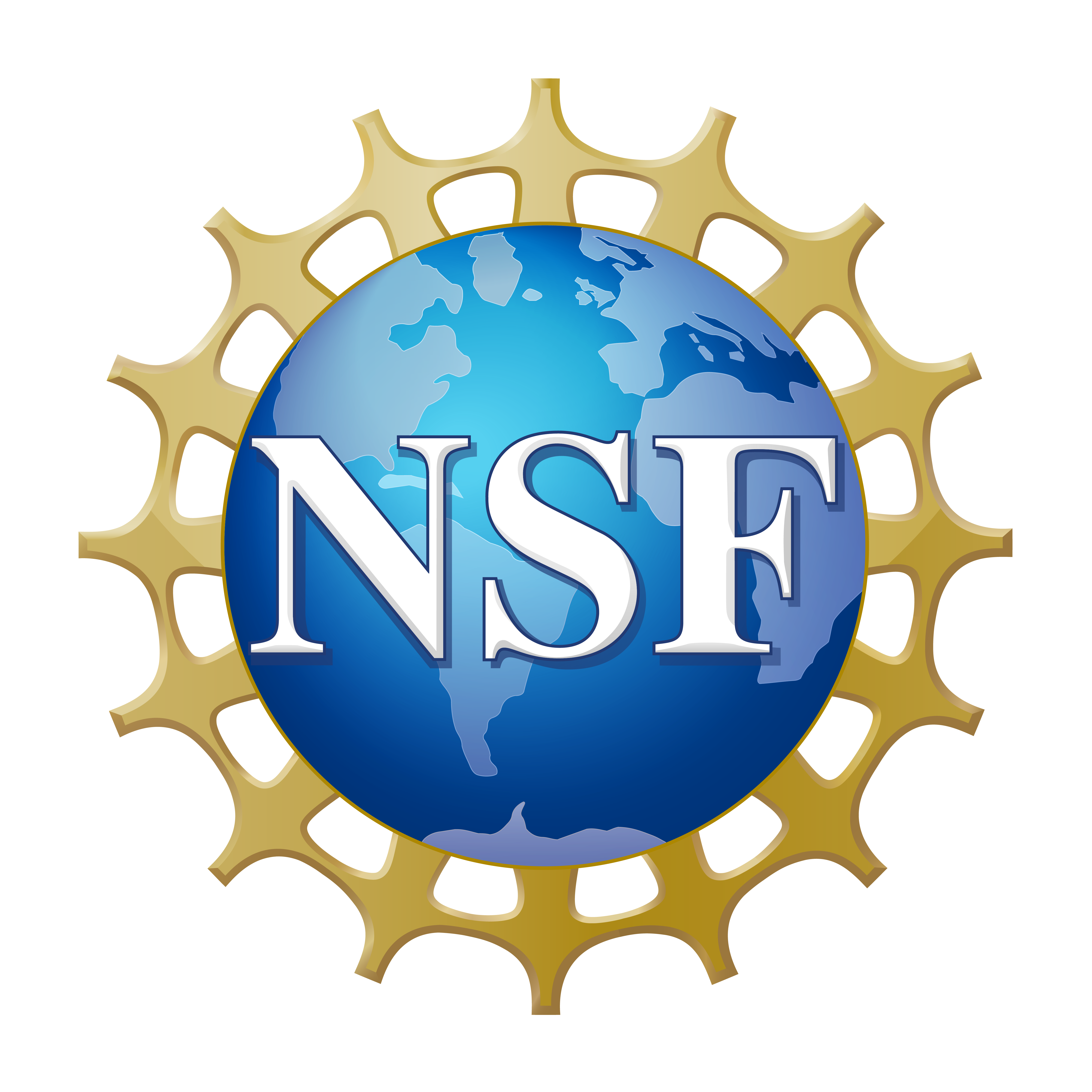 This is an image of the National Science Foundation logo.