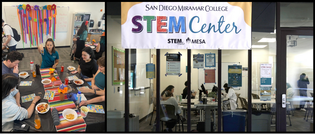 HSI STEM Éxito | San Diego Miramar College