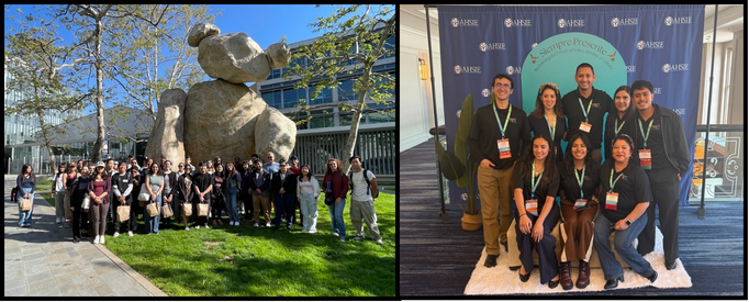 HSI STEM Éxito | San Diego Miramar College