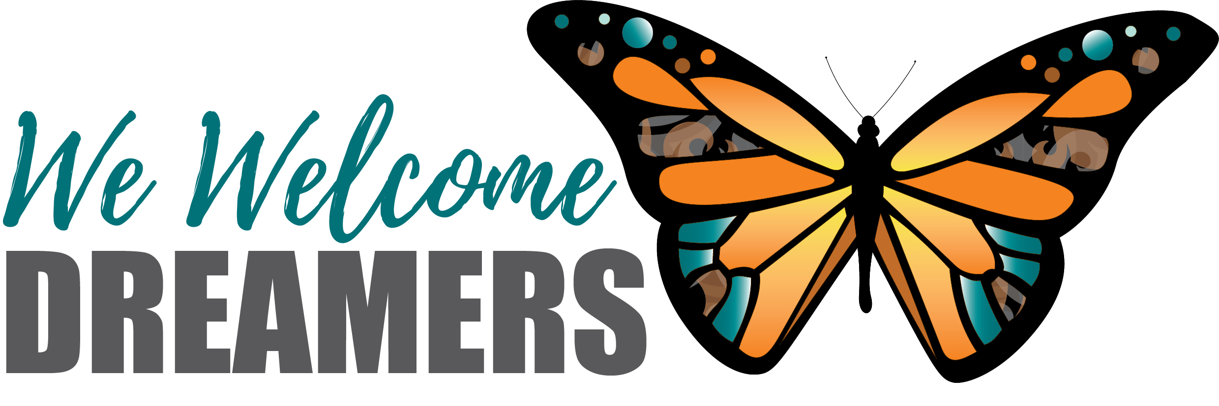 We welcome Dreamers