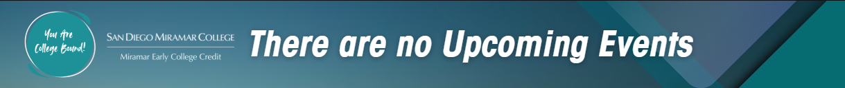 There are no Upcoming Events