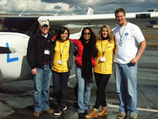 Aviation Students at Miramar