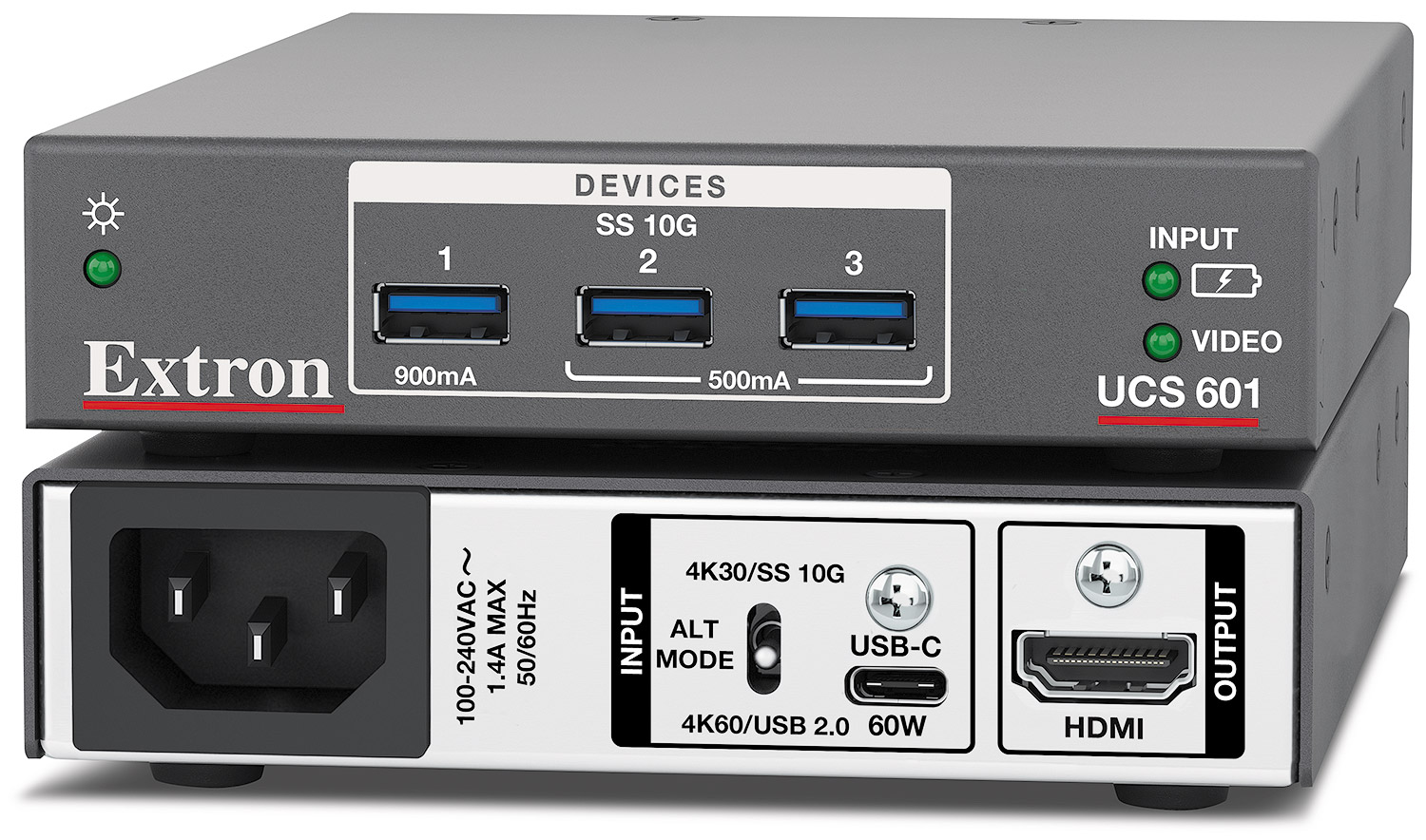 Extron UCS 601 docking station