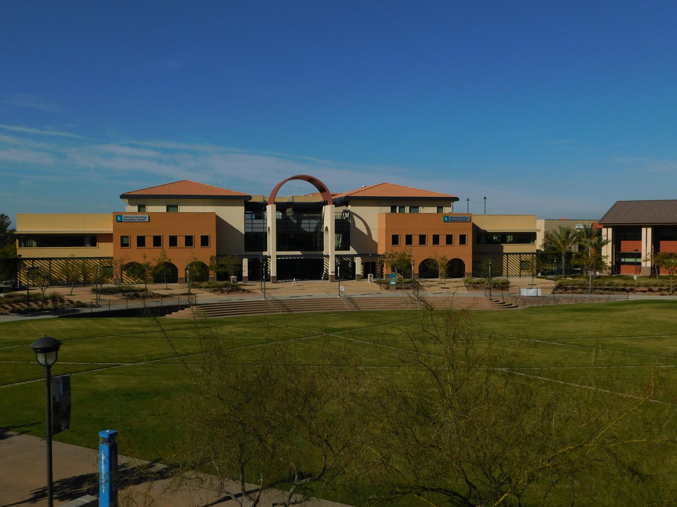 Library Building