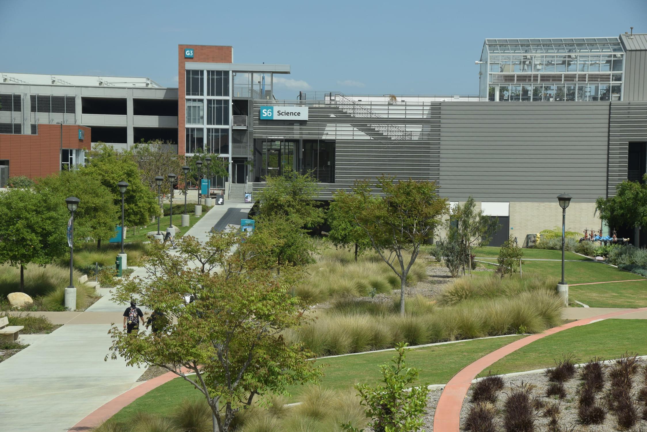 Science Building