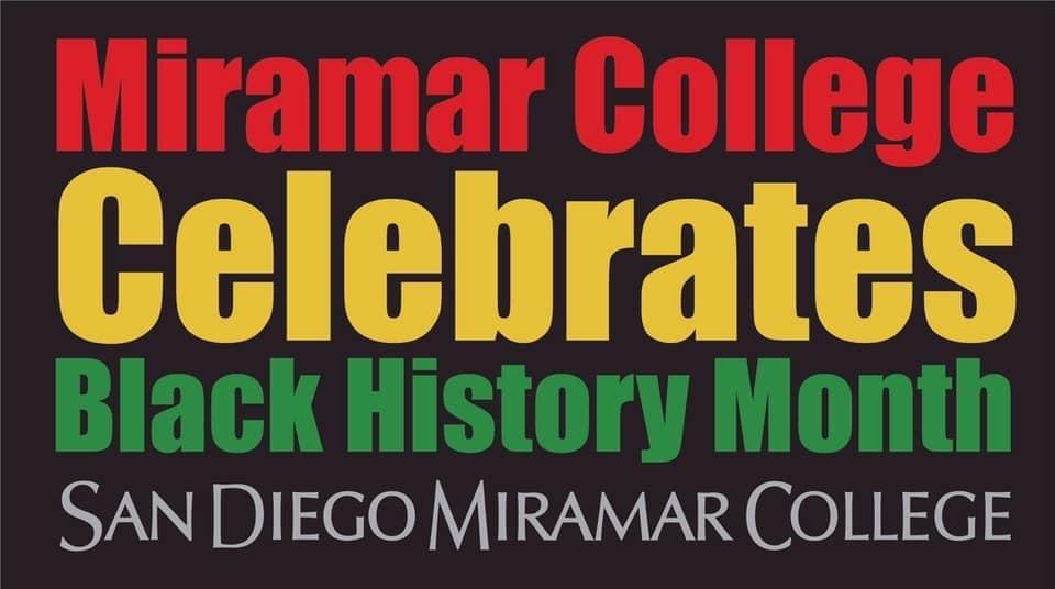 Black History Month list of events