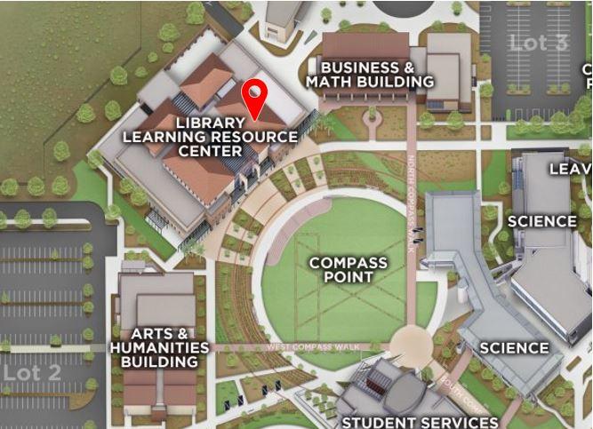 Photo link to campus map
