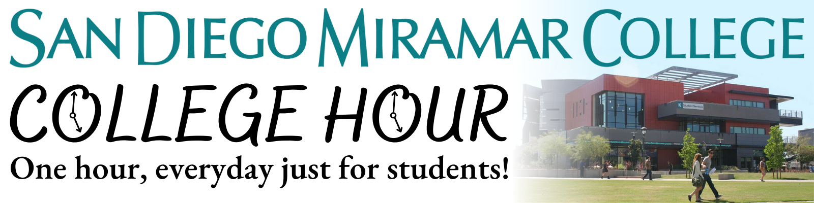 Campus Events: College Hour | San Diego Miramar College Campus Events: College Hour | San Diego Miramar College