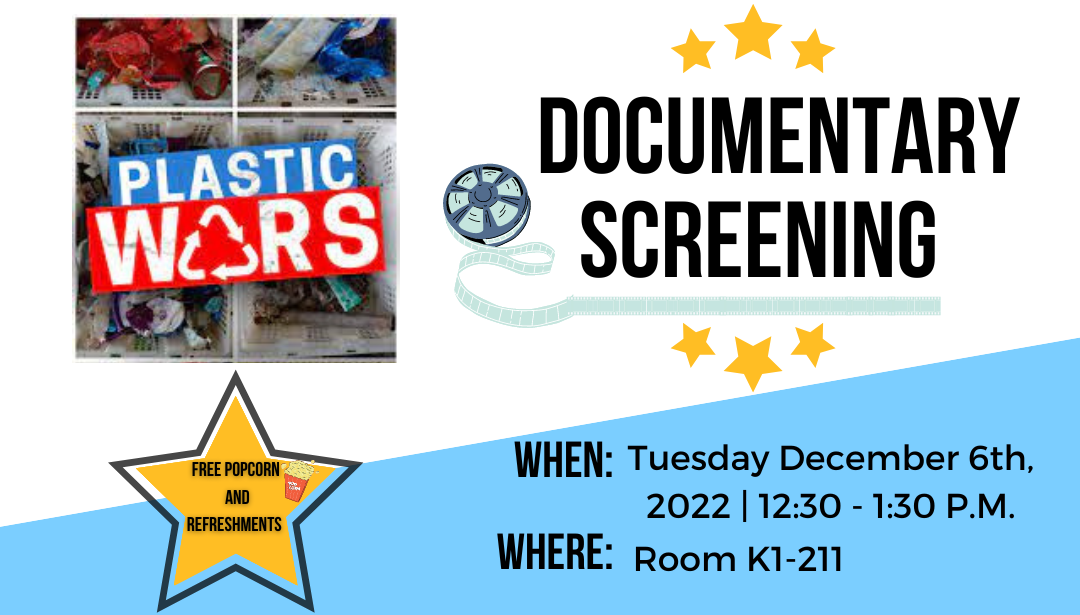 An event announcement. The event will take place in room K1-211 on Tuesday, December 6, 2022, at 12:30 PM.