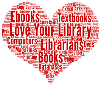 Ten Reasons to Love Your Library workshop