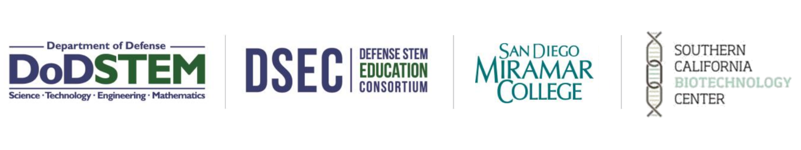 A banner image showing several logos.