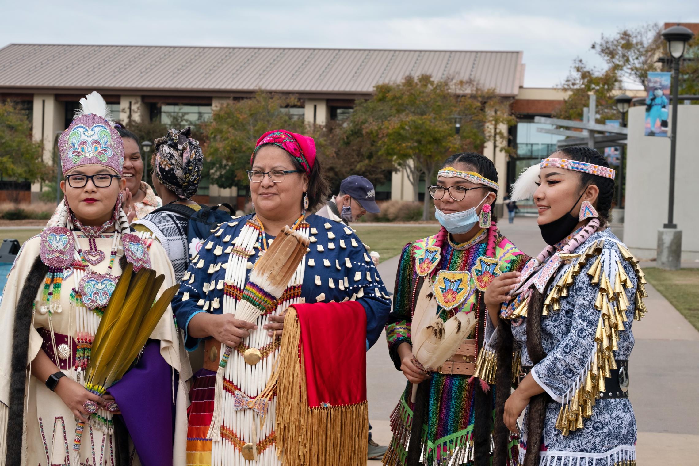 Miramar College Accepts Native American Student Success Program Funding