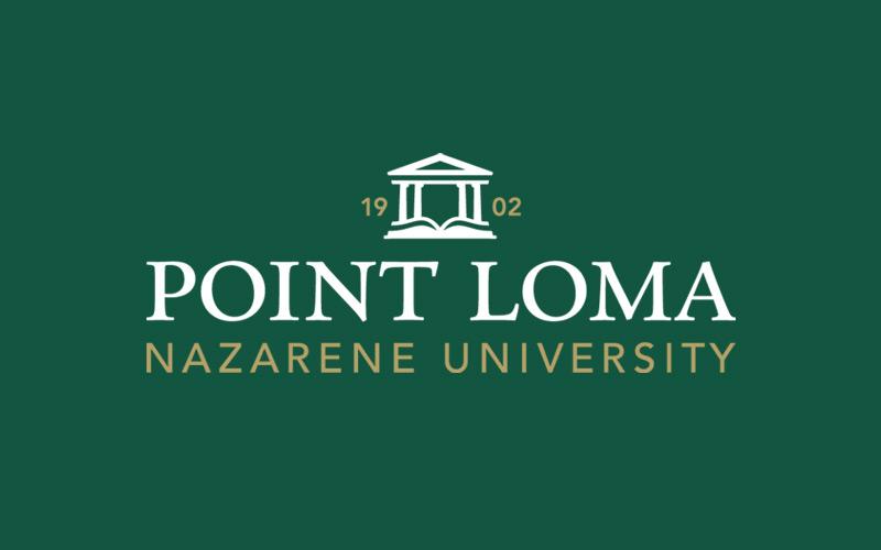 point loma nazarene logo