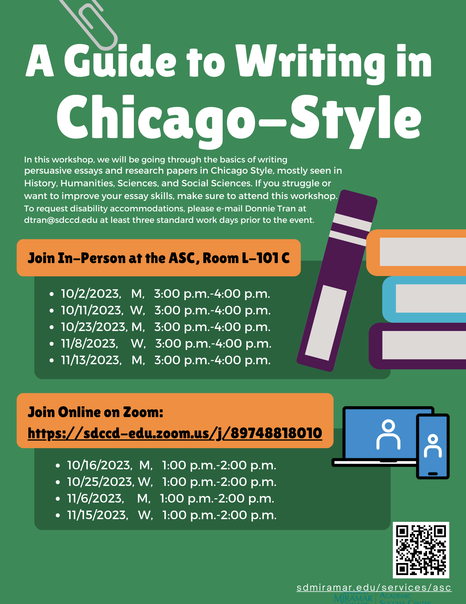 Chicago-Style Citation Workshop