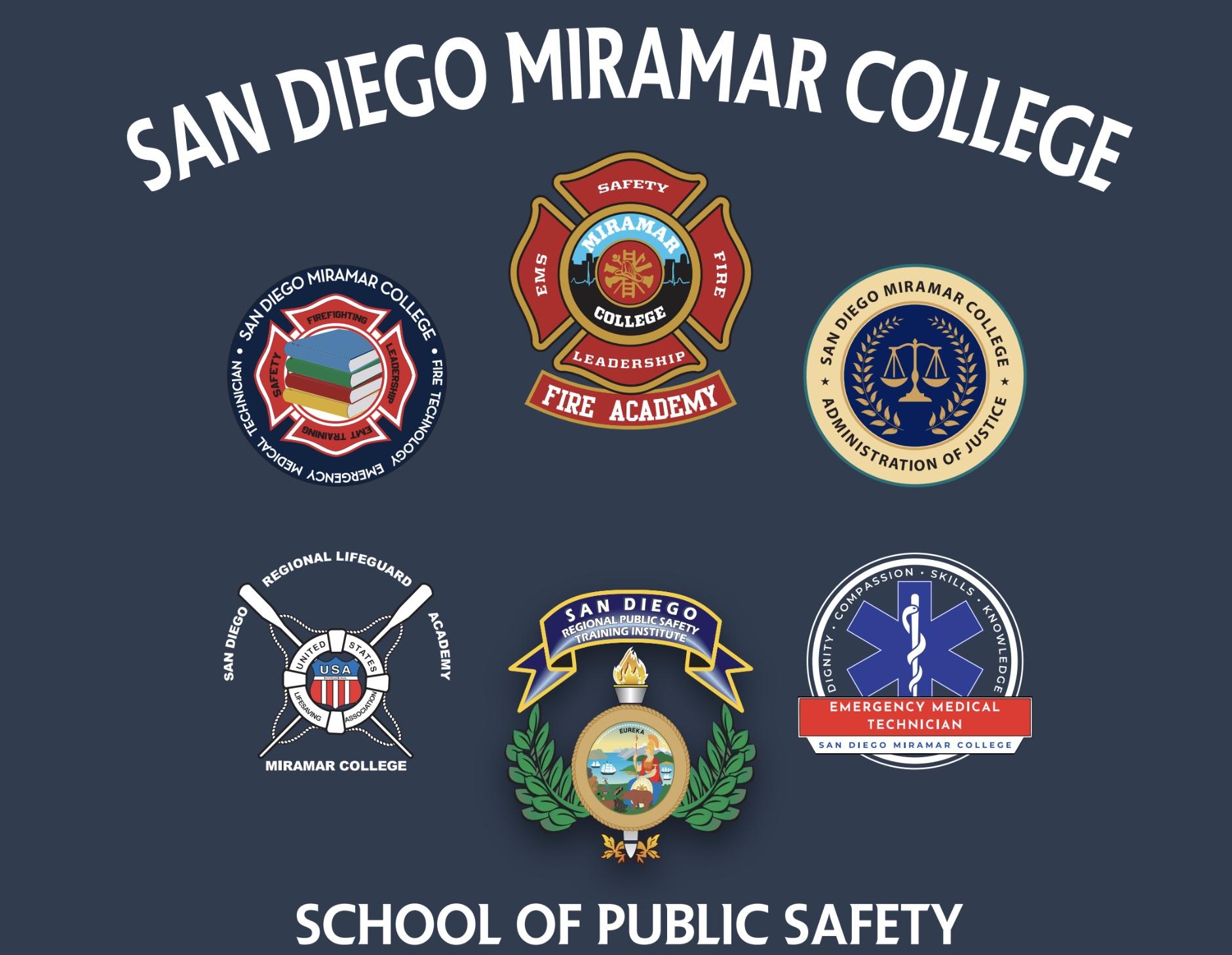 School of Public Safety Logo