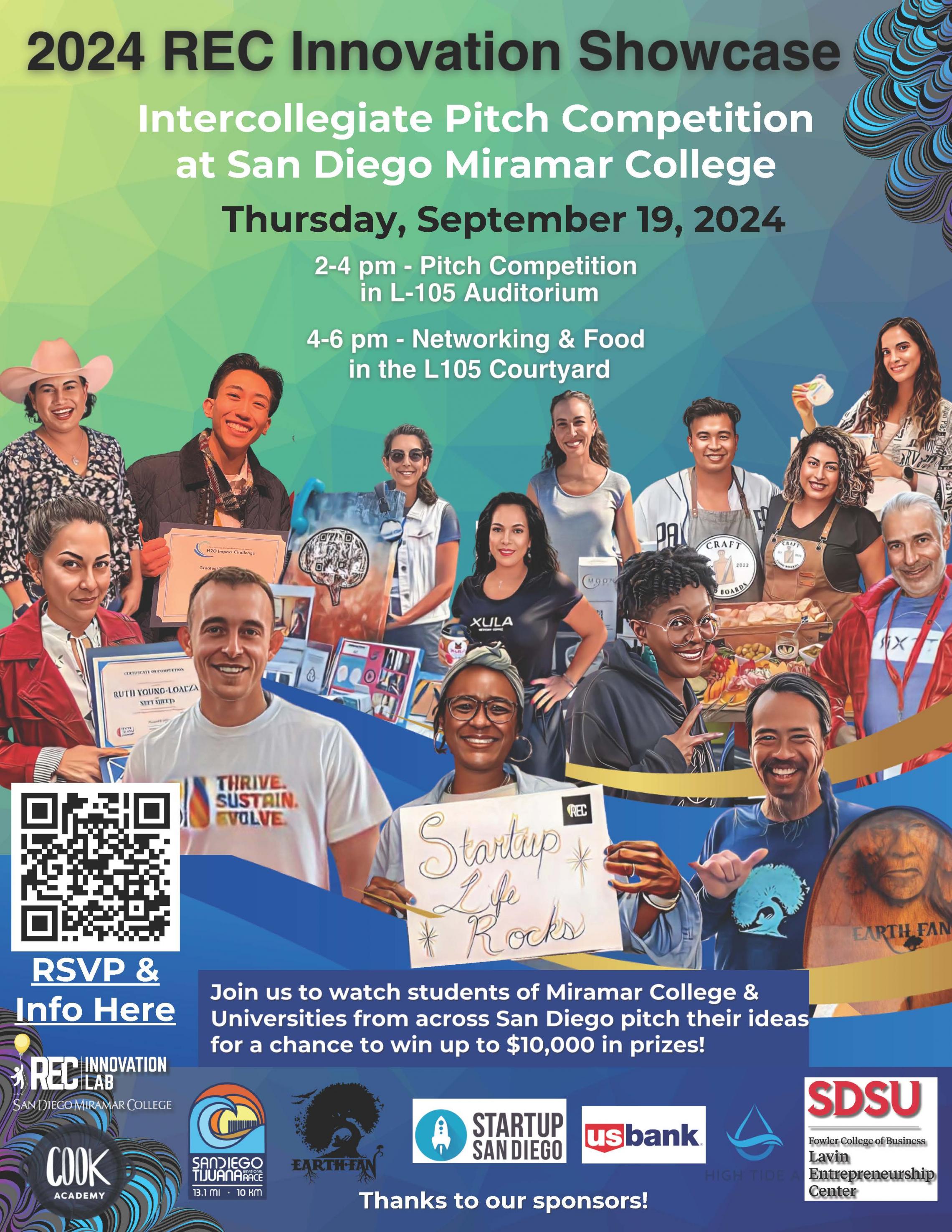 REC Lab event Sept. 24