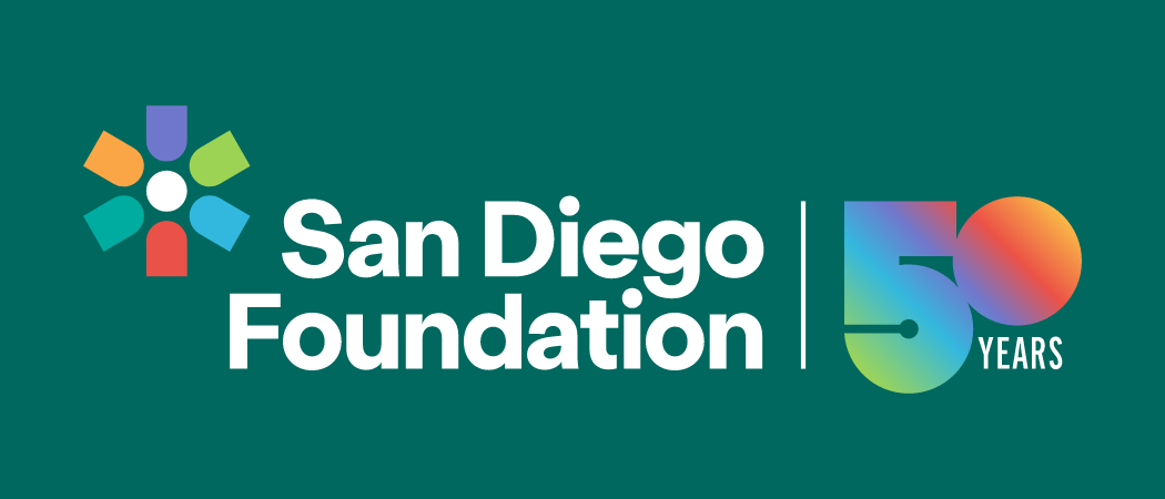 San Diego Foundation logo