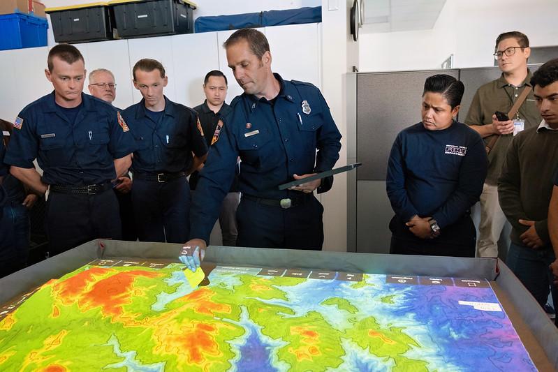 Public Safety Management degree