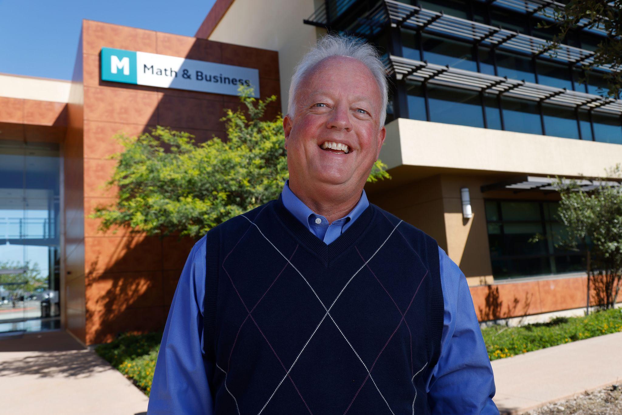 Professor David Wilhelm