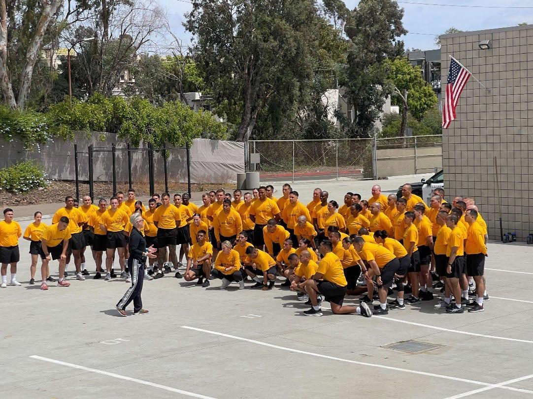 Police academy