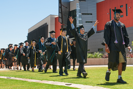 Miramar Commencement