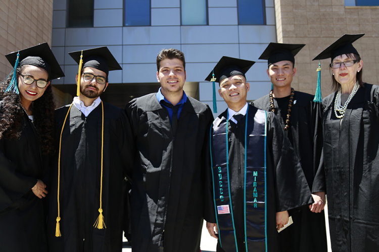 Miramar graduates