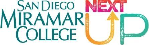 San Diego Miramar College NextUp program logo