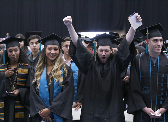 Miramar grads