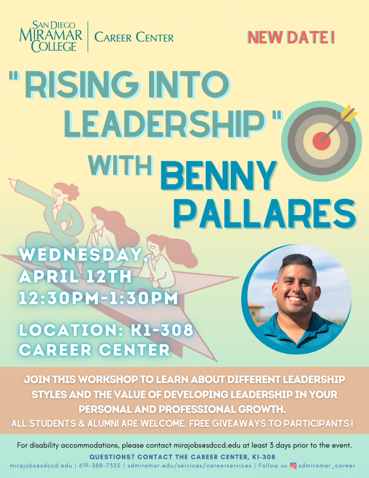 Rising Into Leadership