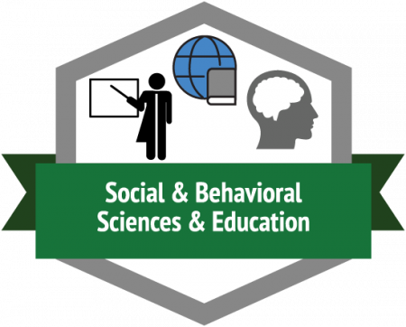 Social and Behavioral Sciences and Education
