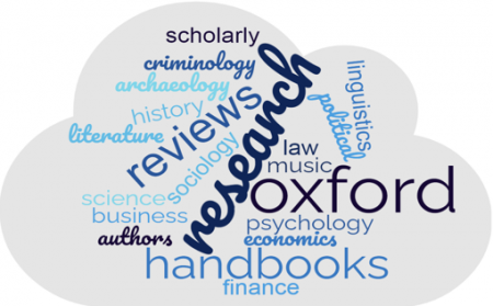Optimizing Research Outcomes Using Oxford Handbooks.