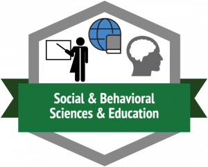Social and Behavioral Sciences and Education