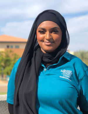 Career Ambassador - Rahma Hassan