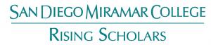 Rising Scholars Logo