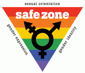 LGBTQ Safe Zone