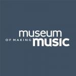 Museum of Making Music logo